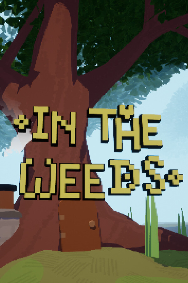 Steam portrait for In the Weeds.