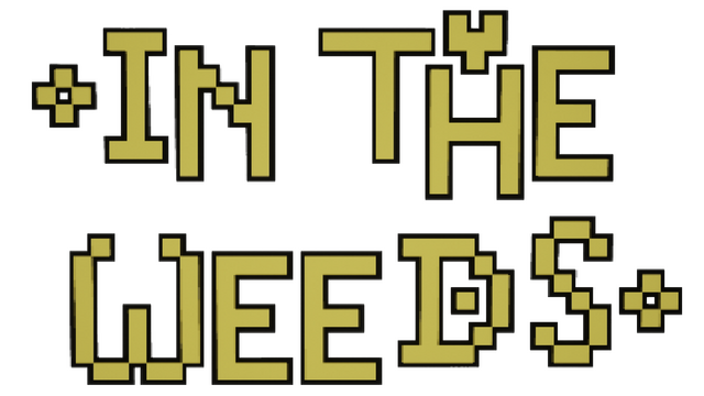 In the Weeds Logo