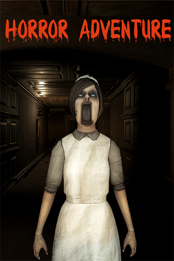 Steam portrait for Horror Adventure.