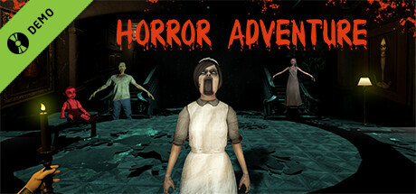 Horror Adventure Demo cover art