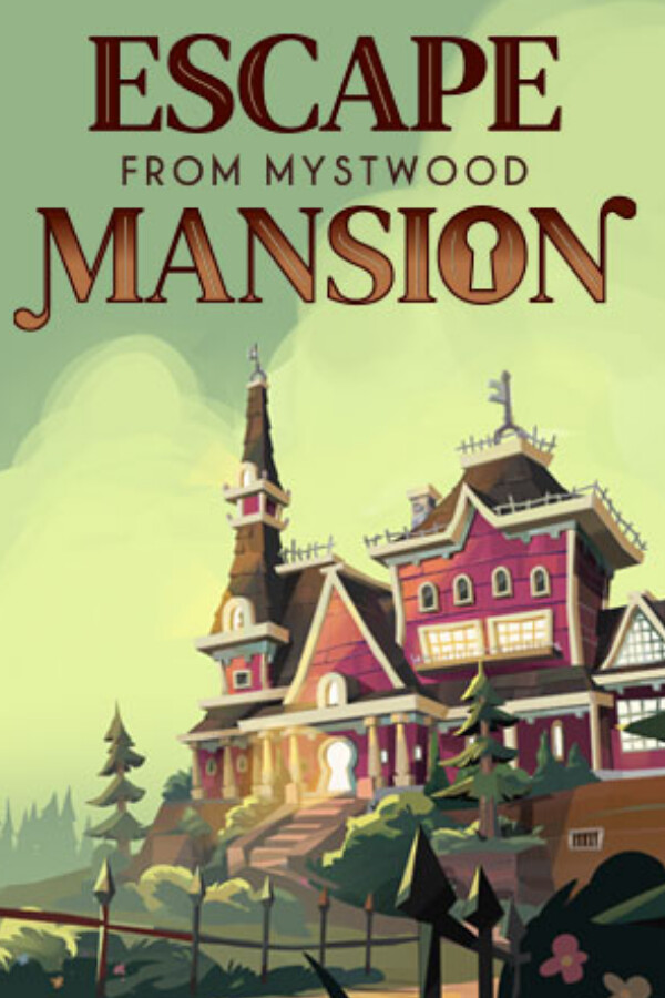 Escape From Mystwood Mansion for steam Escape From Mystwood Mansion for steam
