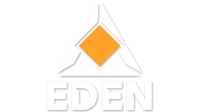 EDEN: Create World Logo
