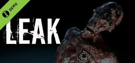 Leak. Prolog cover art