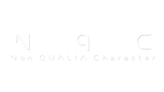 Nqc : Non Qualia Character Logo