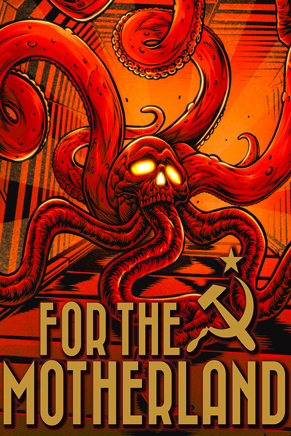 Steam portrait for For The Motherland.