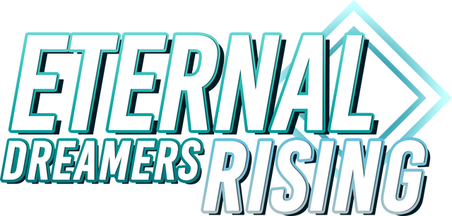 ETERNAL DREAMERS -RISING- Logo