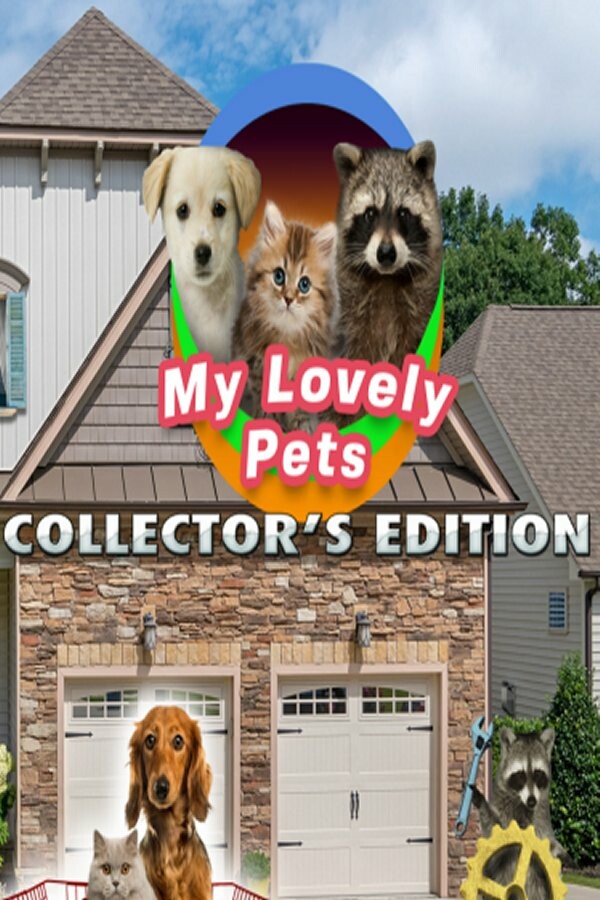 My Lovely Pets Collector's Edition for steam