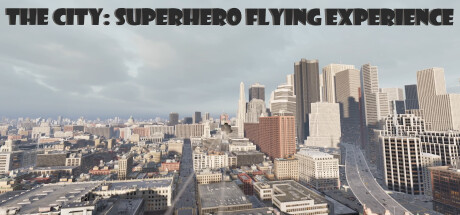 The City: Superhero Flying Experience PC Specs