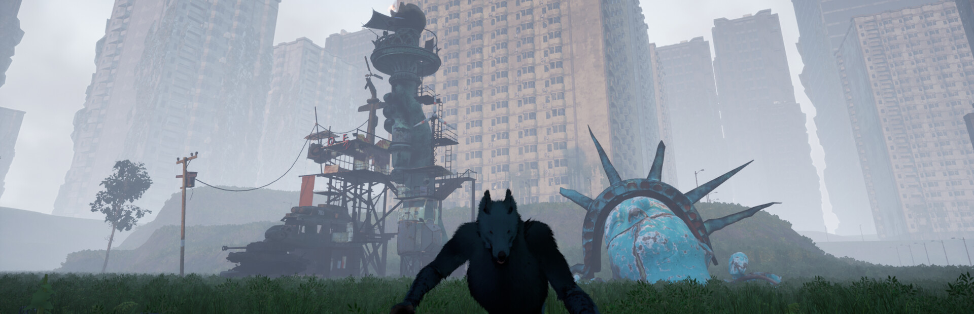 Multiplayer Werewolves