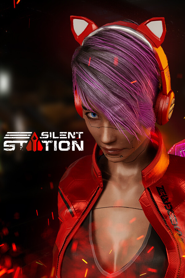 Silent Station for steam Silent Station for steam