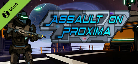 Assault On Proxima Demo cover art