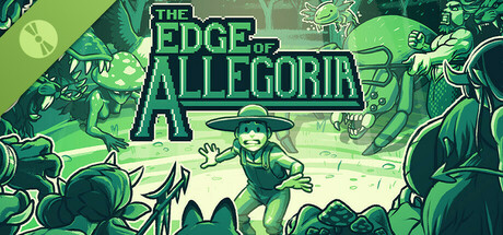 The Edge of Allegoria Demo cover art