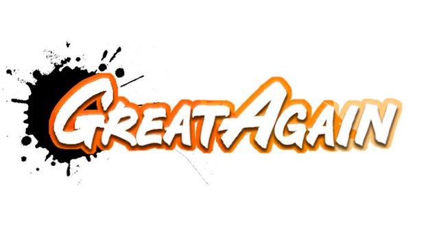Great Again Logo