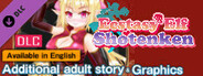 Ecstasy Elf Shotenken - Additional adult story & Graphics DLC