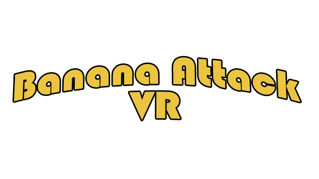 Banana Attack VR Logo