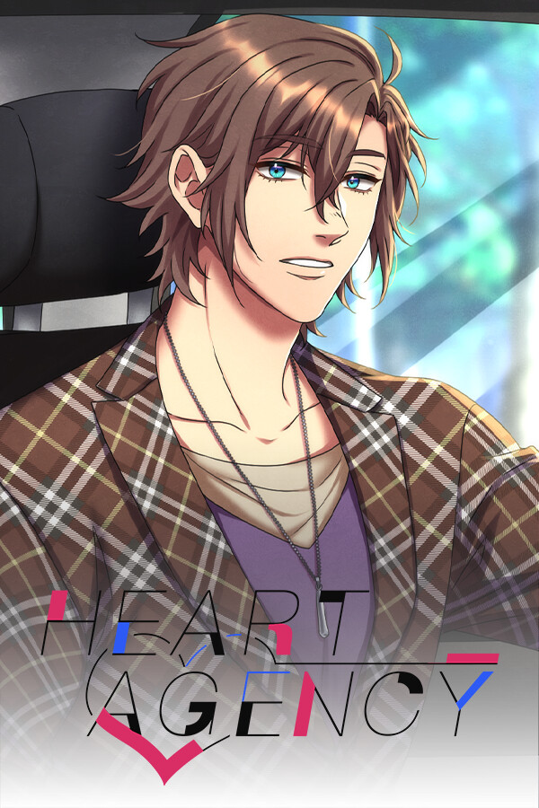 Steam portrait for Heart Agency.