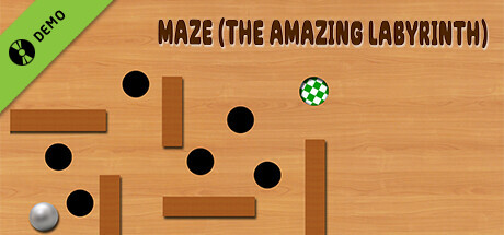 Maze (The Amazing Labyrinth) Demo cover art