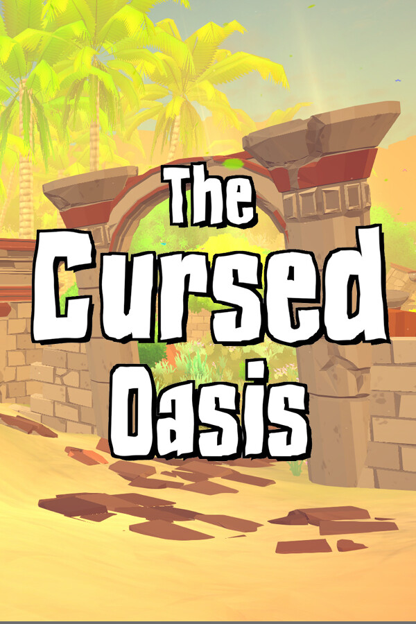 The Cursed Oasis for steam