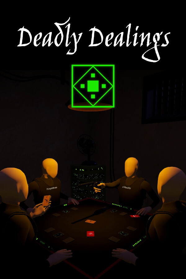 Deadly Dealings for steam Deadly Dealings for steam