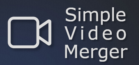 Simple Video Merger cover art