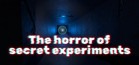 The horror of secret experiments cover art