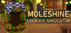 Moleshine Cooking Simulator cover art