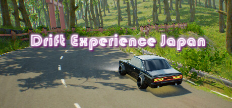 Drift Experience Japan cover art