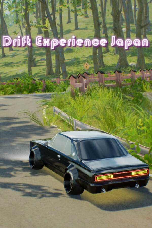 Drift Experience Japan for steam