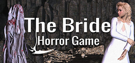the bride horror game cover art