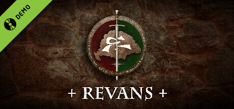 Revans Demo cover art