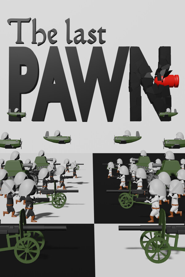 The Last Pawn for steam