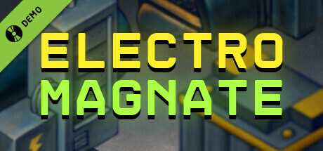 Electro Magnate Demo cover art