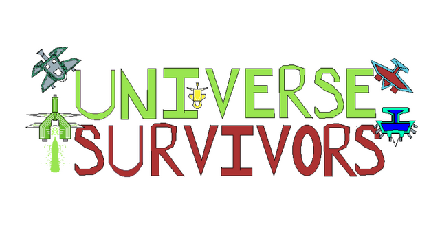 Universe Survivors Logo