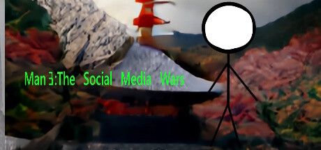 Man 3: The Social Media Wars cover art