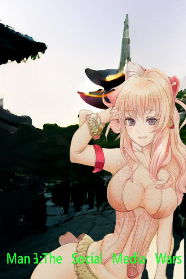 Man 3: The Social Media Wars for steam
