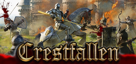 Crestfallen: Medieval Survival cover art