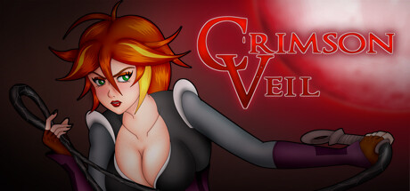 Crimson Veil cover art