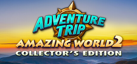 Adventure Trip: Amazing World 2 Collector's Edition cover art