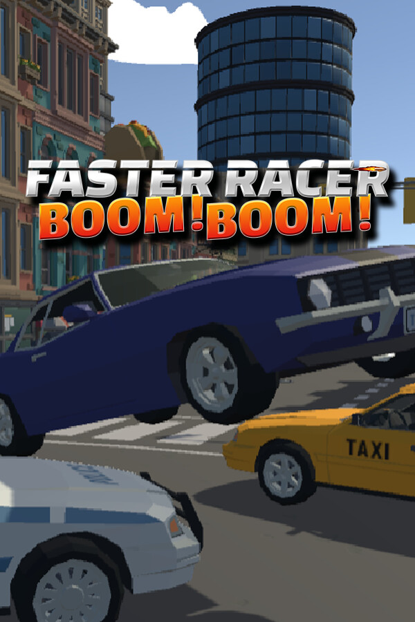 Faster Racer Boom Boom for steam Faster Racer Boom Boom for steam