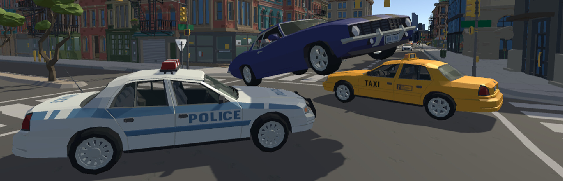 Faster Racer Boom Boom