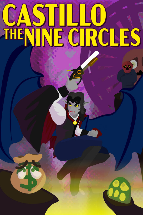 CASTILLO: The Nine Circles for steam