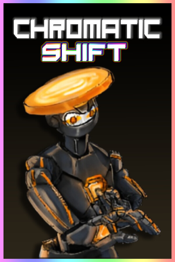 Steam portrait for Chromatic Shift.