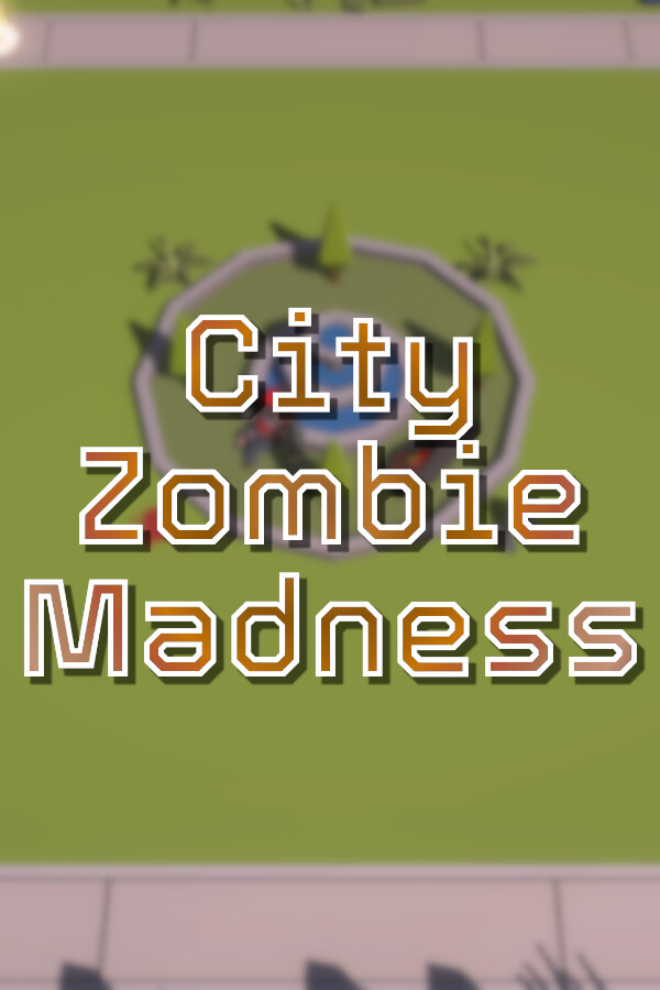 City Zombie Madness for steam