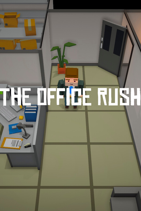 The Office Rush for steam