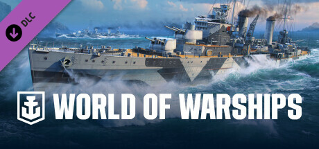 World of Warships — Combined Strike Force cover art