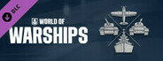 World of Warships — Publisher Weekend Welcome Pack