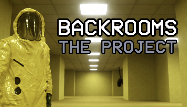 Backrooms: The Project