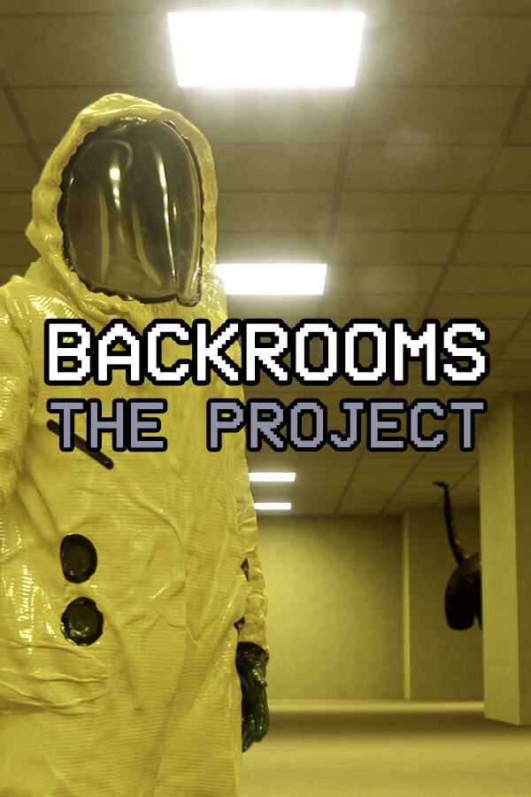 Steam portrait for Backrooms: The Project.