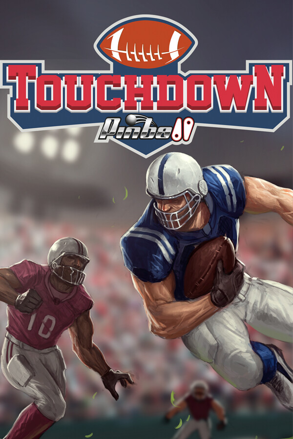 Steam portrait for Touchdown Pinball.