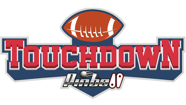 Touchdown Pinball Logo